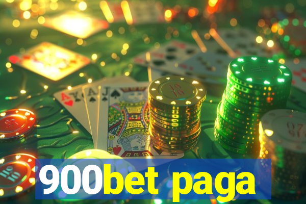 900bet paga